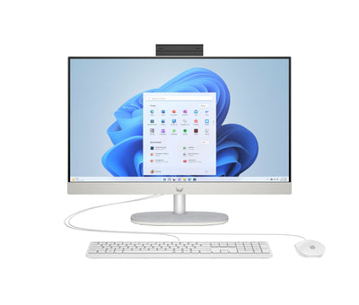 Hpc HP Aio 24-CR0094NS 13-1315U 8GB 512GB 23.8 FHD Touchscreen W11H — image 1