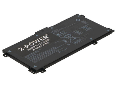 2-POWER Battery 11.55V 4835MAH HP Envy 17-BW0003NA CBP3698A — image 1