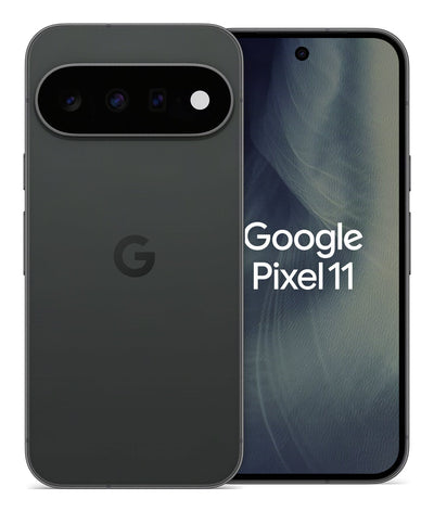Google Pixel 11 5G 12RAM 512GB Obsidian — image 1