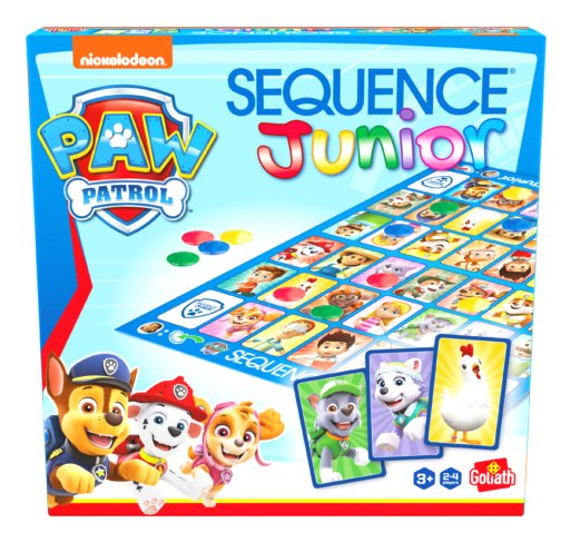 Set Of Desk Sequence Patrulla Canina