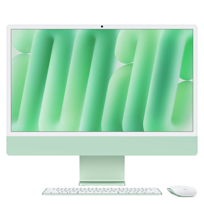 Apple Imac M4 10CPU 10GPU 16GB 512GB SSD - Green — image 1