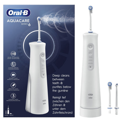 Brush Oral-b Aquacare 6 Munddusche — image 1