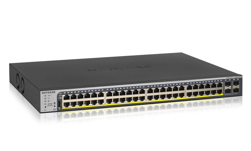 NETGEAR Switch GS752TP-300EUS GS752TP300EUS (GS752TP-300EUS)