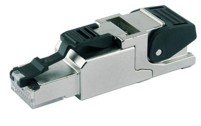 Telegärtner Connector RJ45 MFP8 T568 a ISO / IEC CAT.6A — image 1