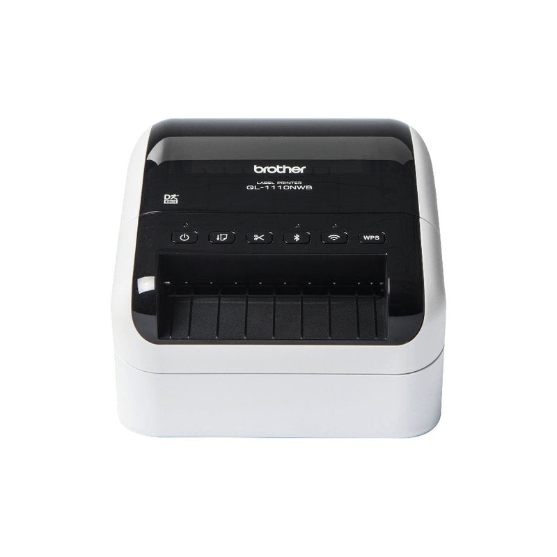 Brother QL-1110NWBC Printer Labels Thermal Directa 300 X 300 DPI Wireless And Alámbrico Dk