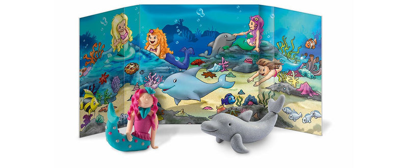 Fimo Set Mod.masse Fimo Children F&p Siren