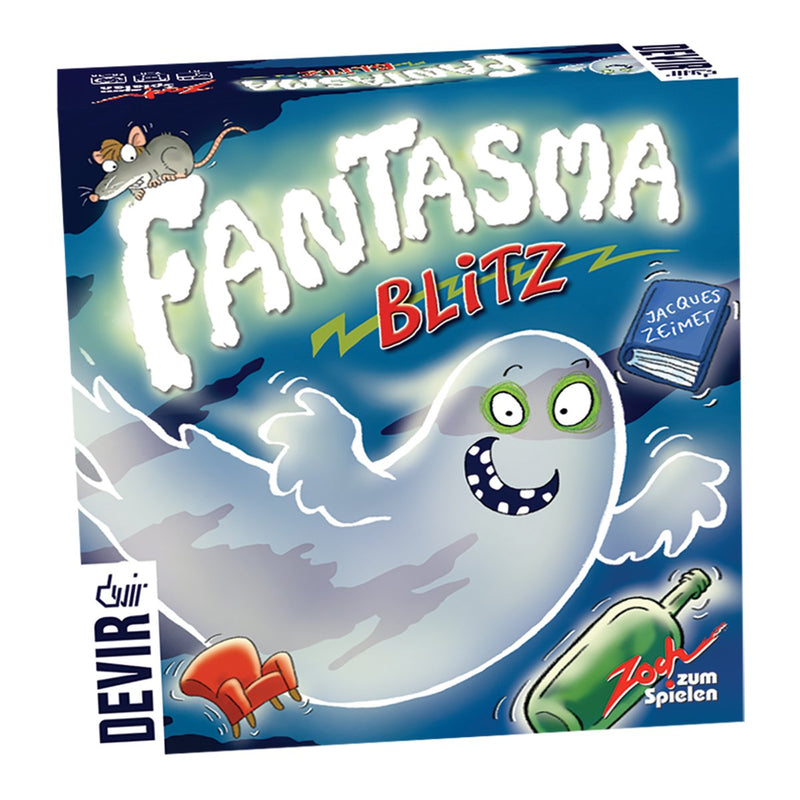 Devir Set Of Desk Fantasma Blitz Pegi 8