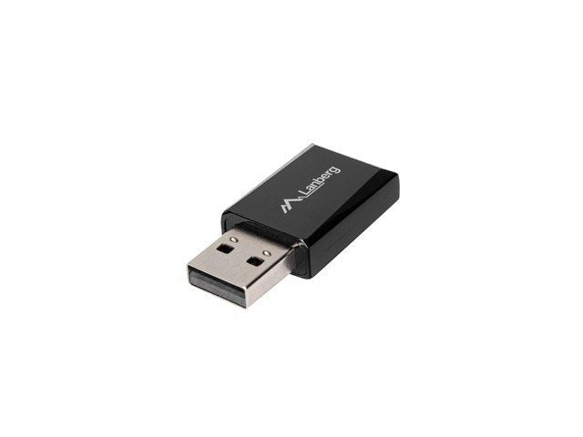 Lanberg USB Adapter Wireless Network Card NC-0900-WI USB 2.0 Dual Band AX900