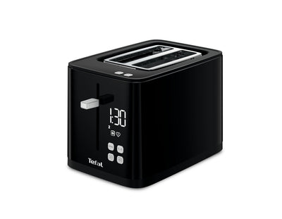 Tefal Toaster TT640810 2 Rebanada(s) Black 850W — image 1