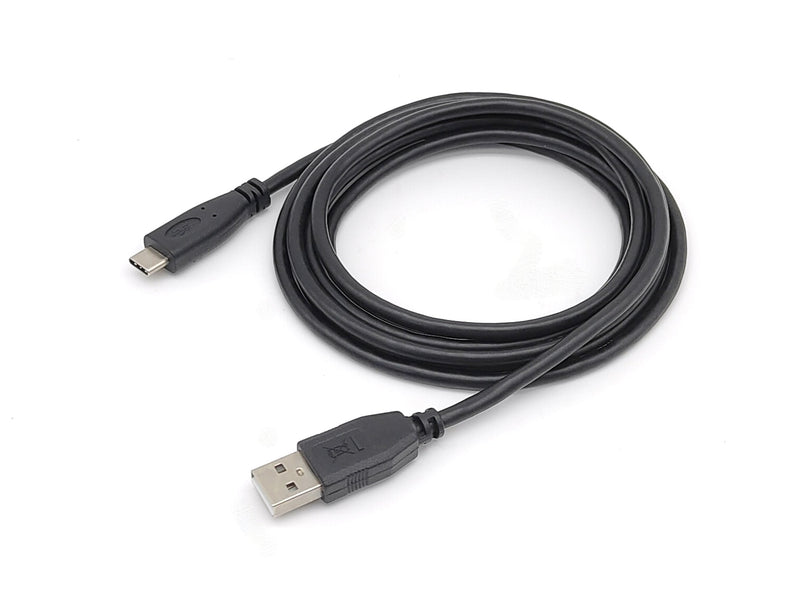 Equip USB Cable 2.0 - USB-C M/M 3.0M 480Mbps Black