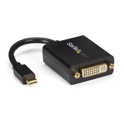 StarTech Adapter Converter Mini DisplayPort a DVI Pasivo 1920X1200 MDP2DVI — image 1