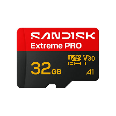 SanDisk Memory Micro Sdhc 32GB Uhs-i/SDSQXCO-032G-GS6MA — image 1