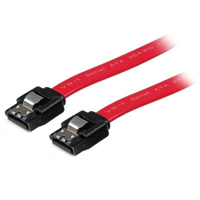 StarTech Cable Datos SATA III With Closure Security 0.45CM — image 1