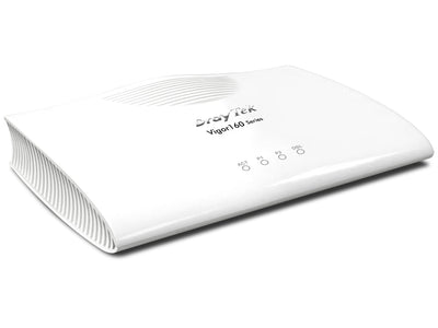 Draytek Vigor 166 Router Gigabit Ethernet White — image 1