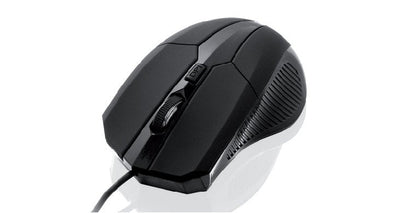 I-box I005 Laser Mouse USB Black — image 1