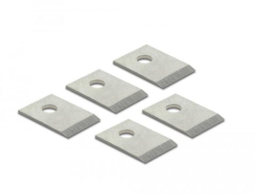 Delock RJ45 Set Of Cuchillas Crimpar And Cortar 5 Pieces Delock 86450 — image 1