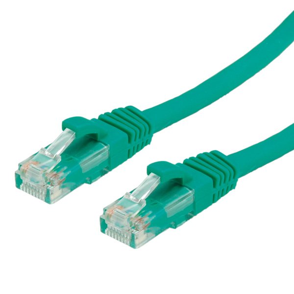 Value Network Cable CAT.6A (class Ea) UTP, Grn, 20M