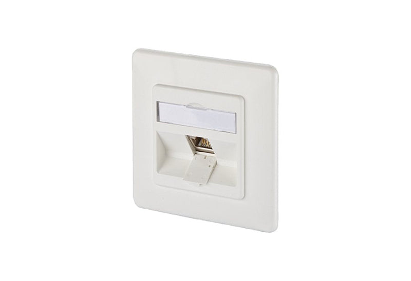 Btr Netcom 1309111002- And Socket Power RJ-45 White