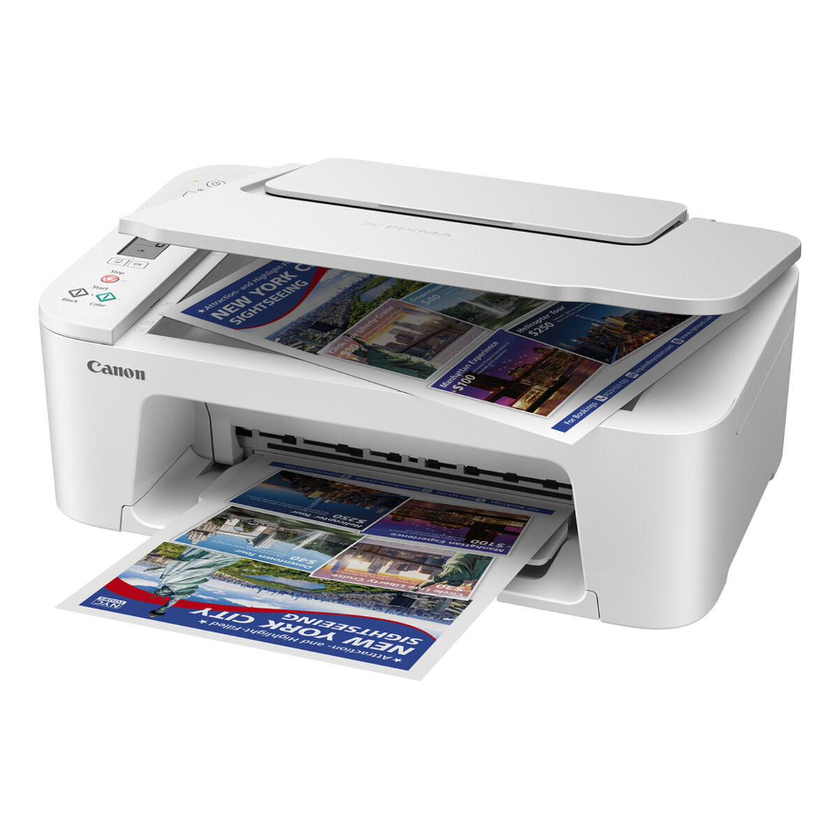 Canon Multifunction Printer Canon 6671C026