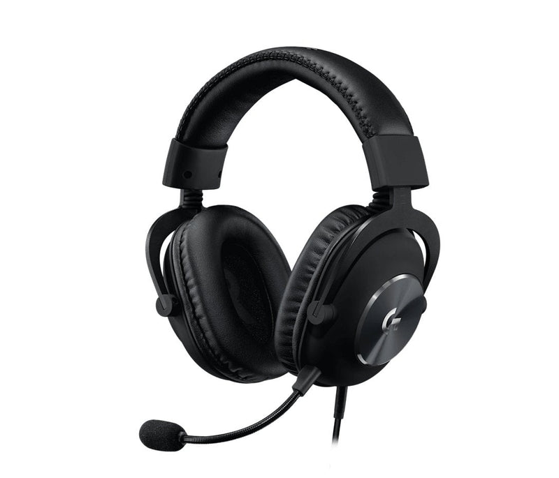 Logitech G Pro X Se Headphone Size Completo Cableado Connector 3 5MM USB