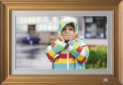 Kodak RWF-141 Frame Fotográfico Digital Black 35,6CM (14) Wi-Fi — image 1