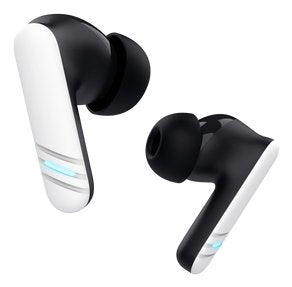 Trust Headphones Bluetooth Gxt 409 Oxxie 25478 With Case Charging Battery Life 7H White And Black