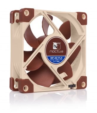 Noctua NF-A8 Flx - Fan 3-PIN 80MM