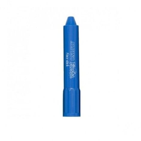 Alpino Makeup Barra Fiesta Face Stick Box 6 Blue