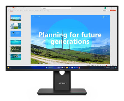 Lenovo Monitor Thinkvision T27D-40 27 FHD HDMI/DP/USB-C (64D0GAT1EU) — image 1