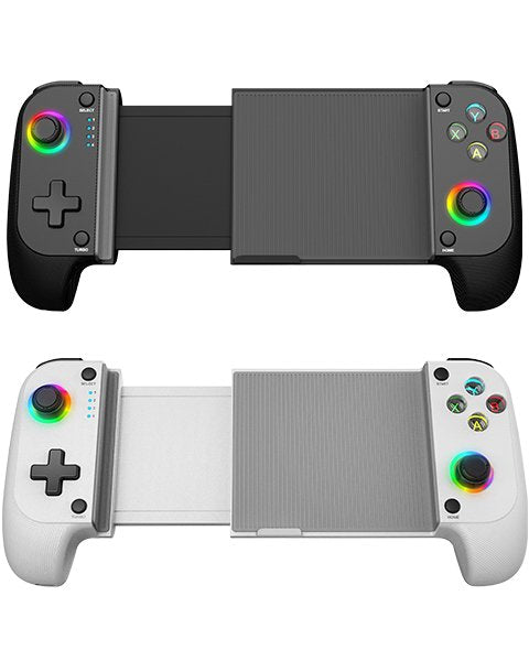 Mars Gaming Gamepad Mgpx Wireless White — image 1