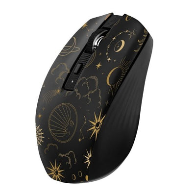 Mouse Tnb Astro 2 Wireless Bluetooth Rechargeable — image 1