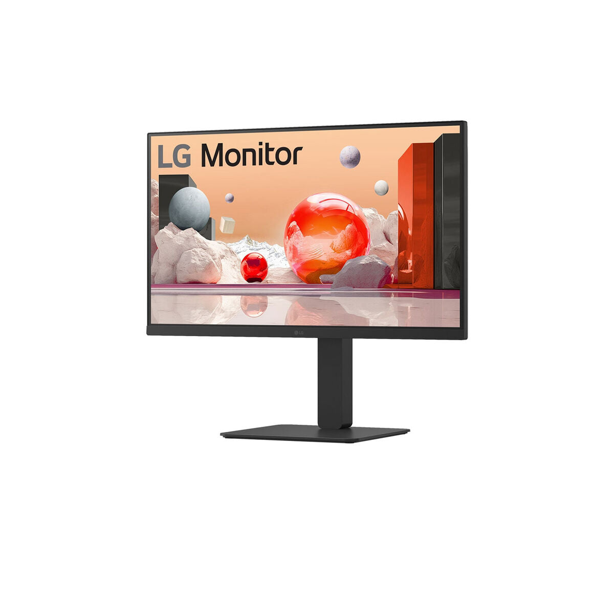 Lg Gaming Monitor Lg 27Ba850-B Full Hd 27"