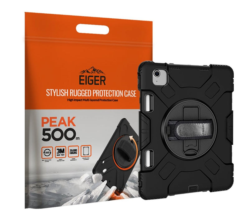 Eiger Peak 500M Case Ipad Air 11/Pro 11/Air Black