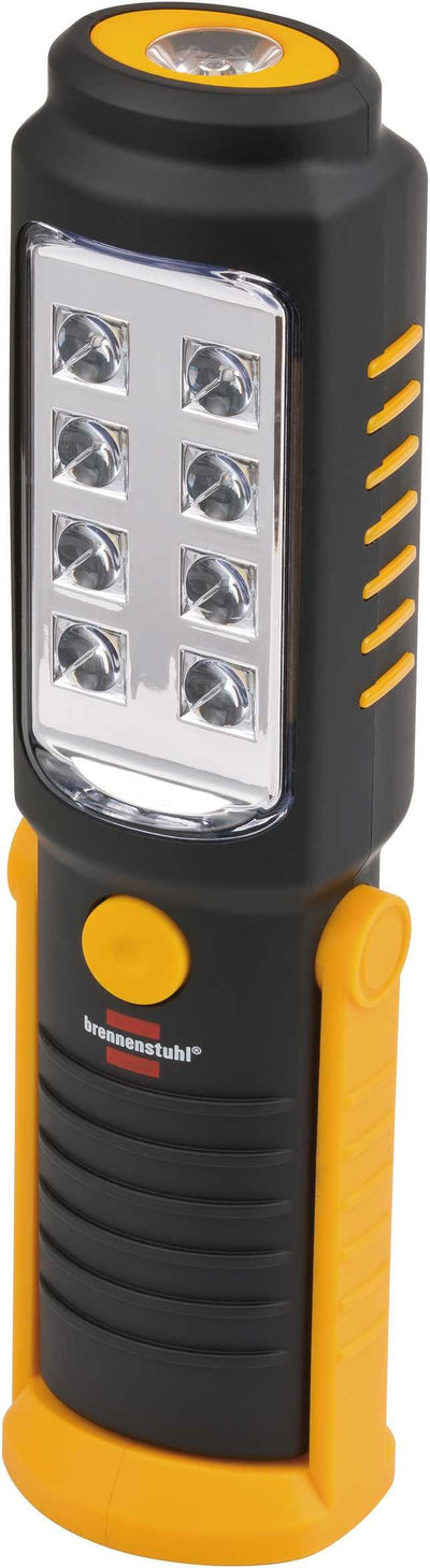 Brennenstuhl 1175410010 Linterna Mano Black Yellow LED — image 1