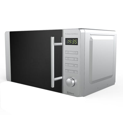 Cecotec Microwave Proclean 5120 Inox. 700W, Grill 800W, Capacity 20 L, 8 Programas — image 1