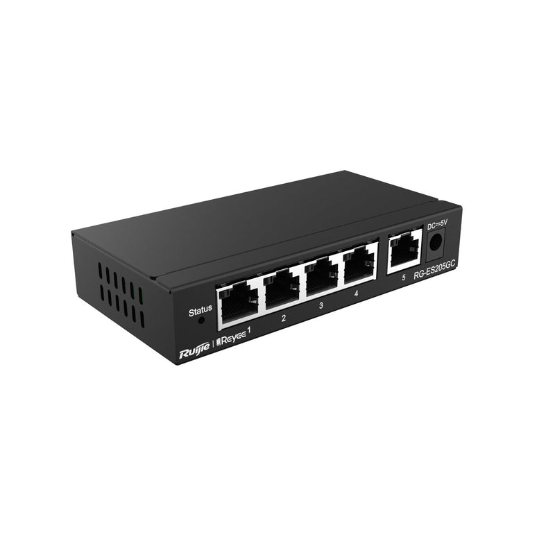 Router Ruijie Reyee RG-EG105G V2 Gigabit 4P Cloud