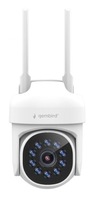 Camera IP RJ45 Wi-Fi Smart Motorizada Valida Exteriores, 2K QHD TSL-ODCAM-WRHD-01 — image 1