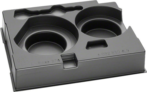 Bosch Inserto L-boxx Gmf / Gof 1600 Ce Black L-boxx 374 — image 1