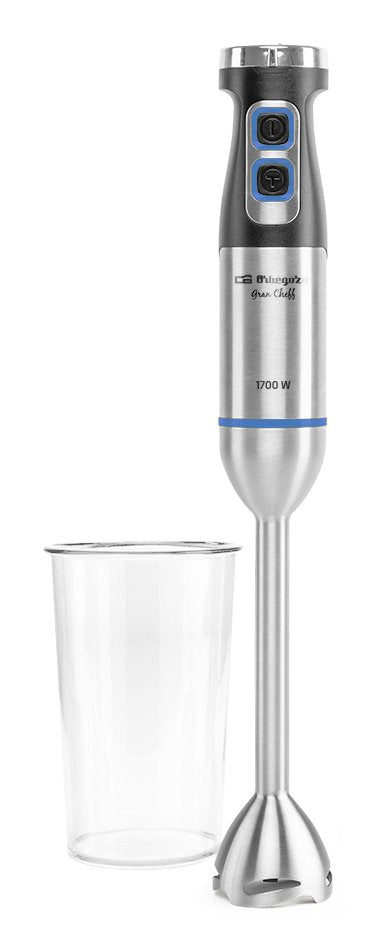 Orbegozo Blender Mano Bt 3017 1700W Speed Adjustable — image 1