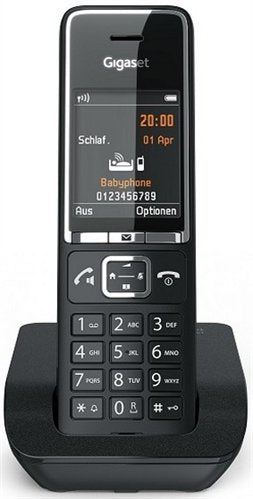 Gigaset Phone Wireless Conforrt 550 Iberia — image 1