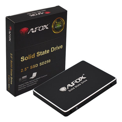 Afox Drive SSD 512GB Qlc 560MB/S — image 1