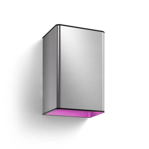 Philips Hue White And Colour Ambiance Wall Light Mural Exteriores Resonate — image 1
