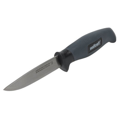 Wolfcraft Knife Outdoor With Case 4085000 — image 1