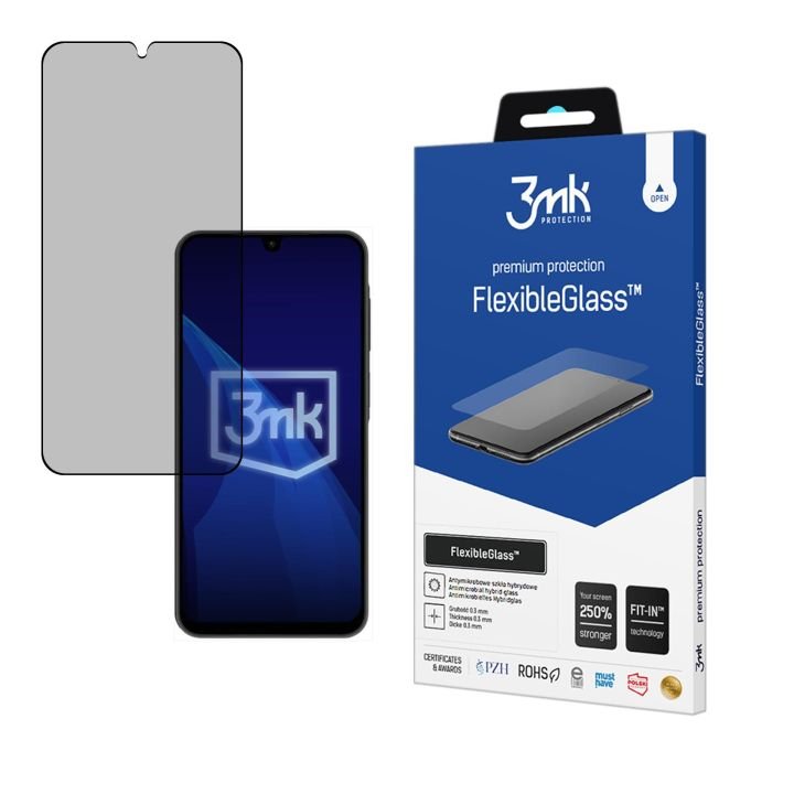 3MK Flexibleglass Screen Protector Samsung 1 Pieces