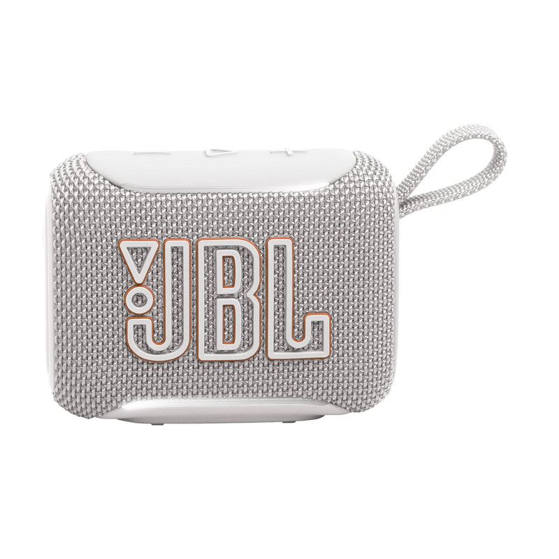 Jbl Speaker With Bluetooth Go 5 4.8W 1.0 White