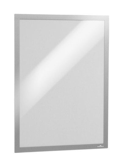 Durable Frame Informativo Duraframe A3 1 Piece Silver — image 1
