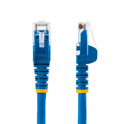 StarTech.com Cable Ethernet CAT.6 5M Lszh Network Cable 10 Gigabits 650MHZ And PoE 100W UTP Without Enganches  — image 1