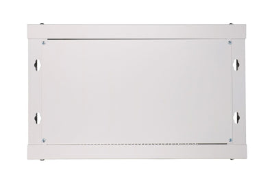 Extralink EX.8550 Cabinet Rack 600X450 6U Rack Wall Grey — image 1