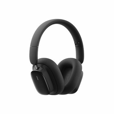 Baseus Headphones Bowie H1I Wireless USB Type-c Bluetooth Black — image 1