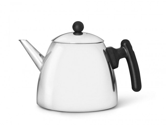 Tetera Bredemijer Classic 1200ML Negro Acero Inoxidable